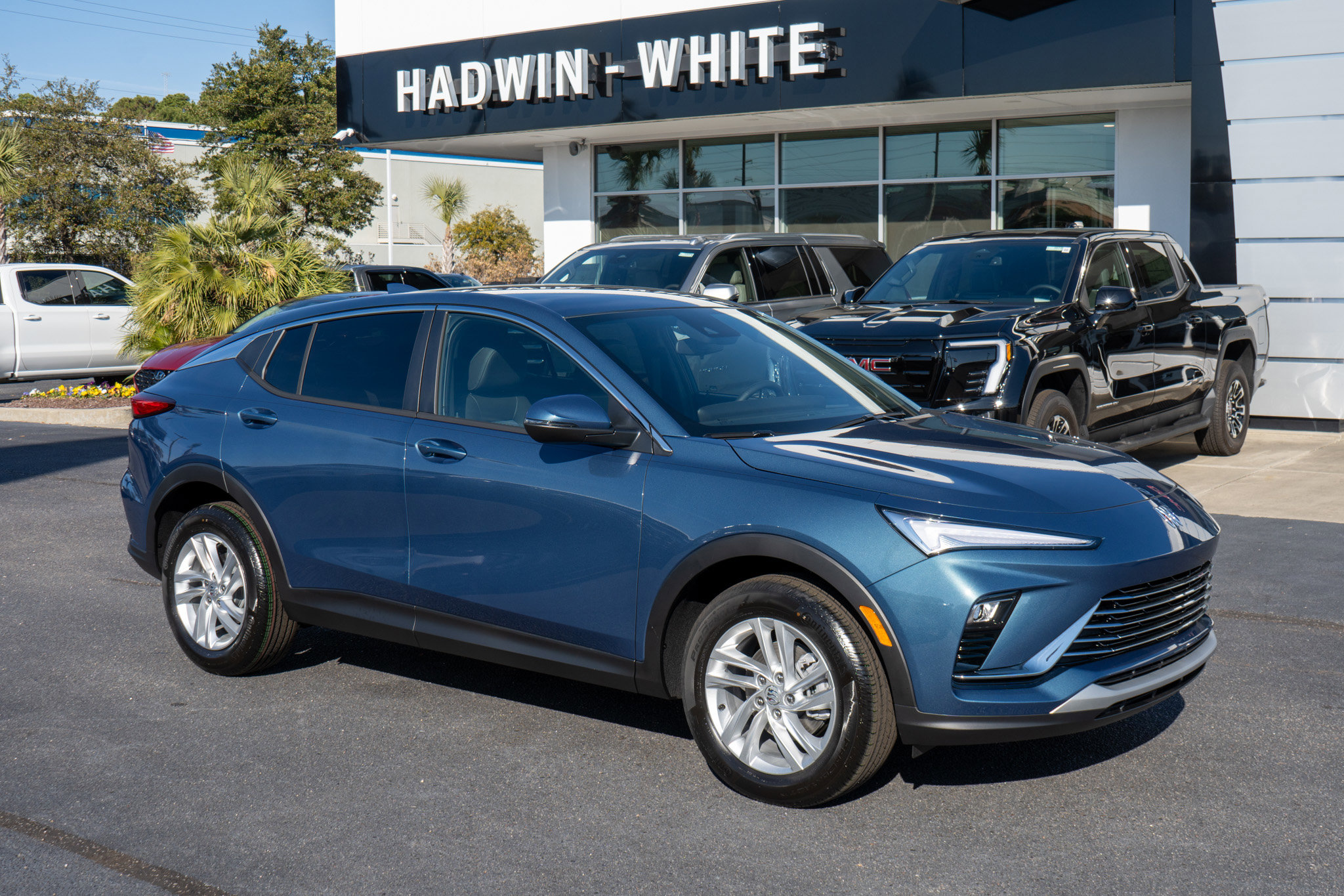 New 2026 Buick Envista Preferred image 1