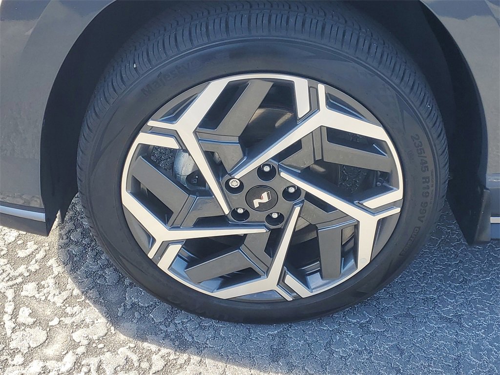 Used 2025 Hyundai Kona N Line S image 4