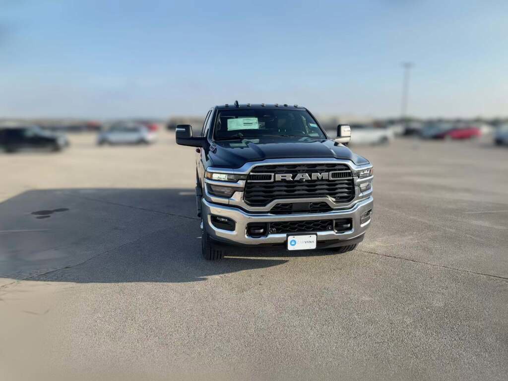 New 2026 RAM 2500 Tradesman image 17
