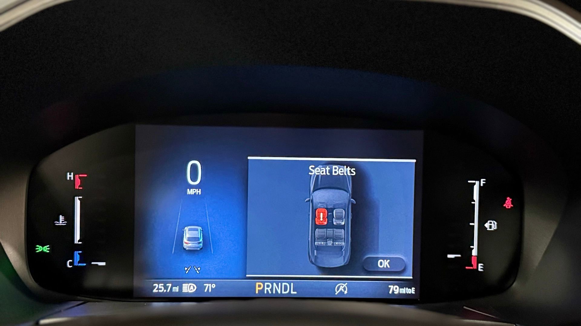 New 2026 Ford Escape Active image 66