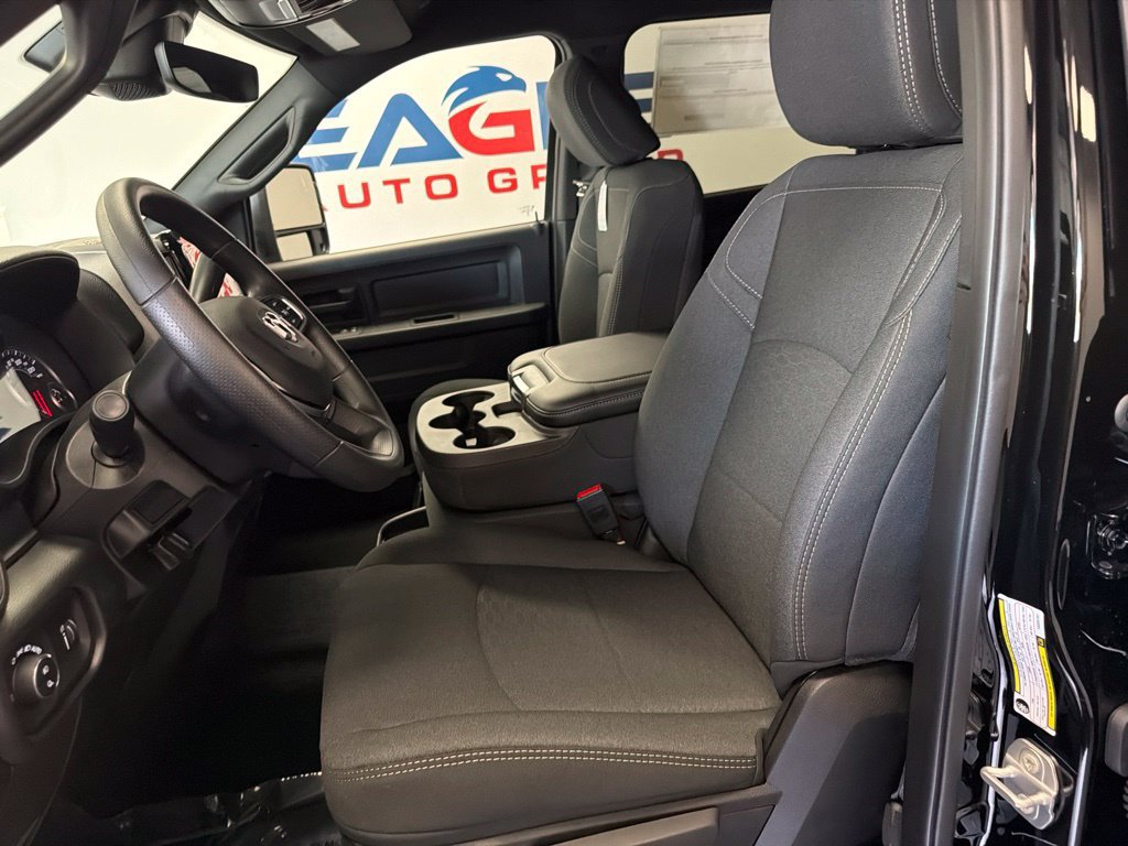 New 2026 RAM 2500 Tradesman AWD/4WD image 13