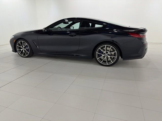 Used 2021 BMW M850i xDrive Coupe AWD/4WD image 2