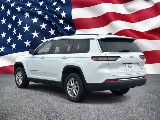 Used 2024 Jeep Grand Cherokee L Laredo RWD image 10