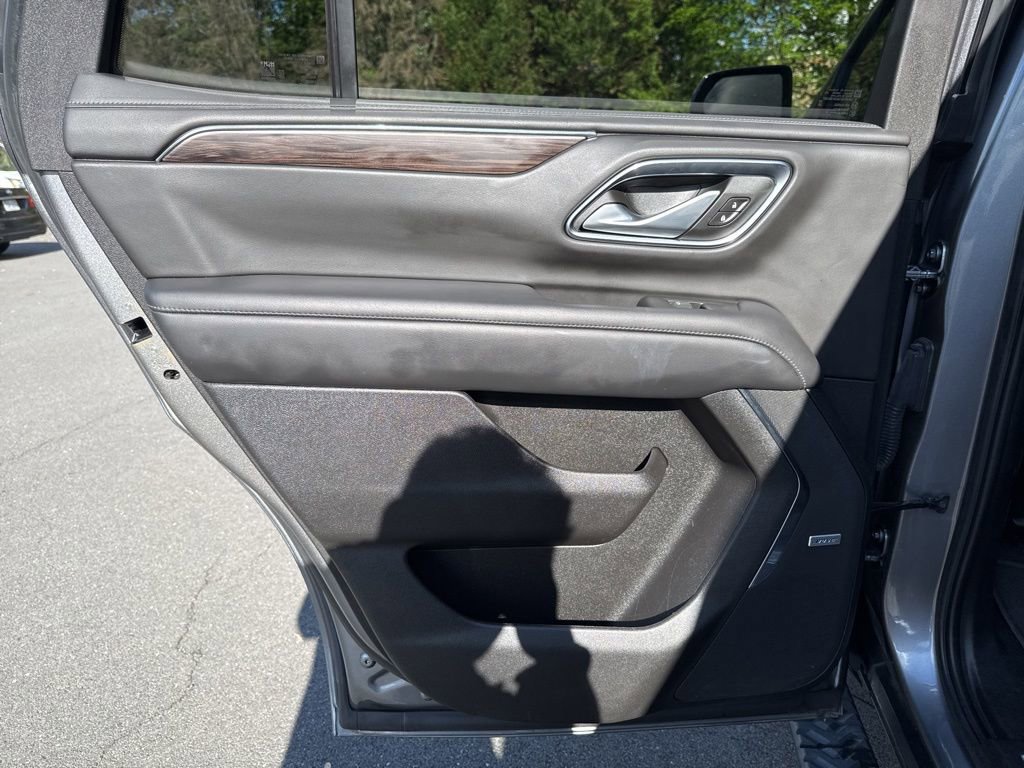 Used 2022 Chevrolet Tahoe Z71 AWD/4WD image 40