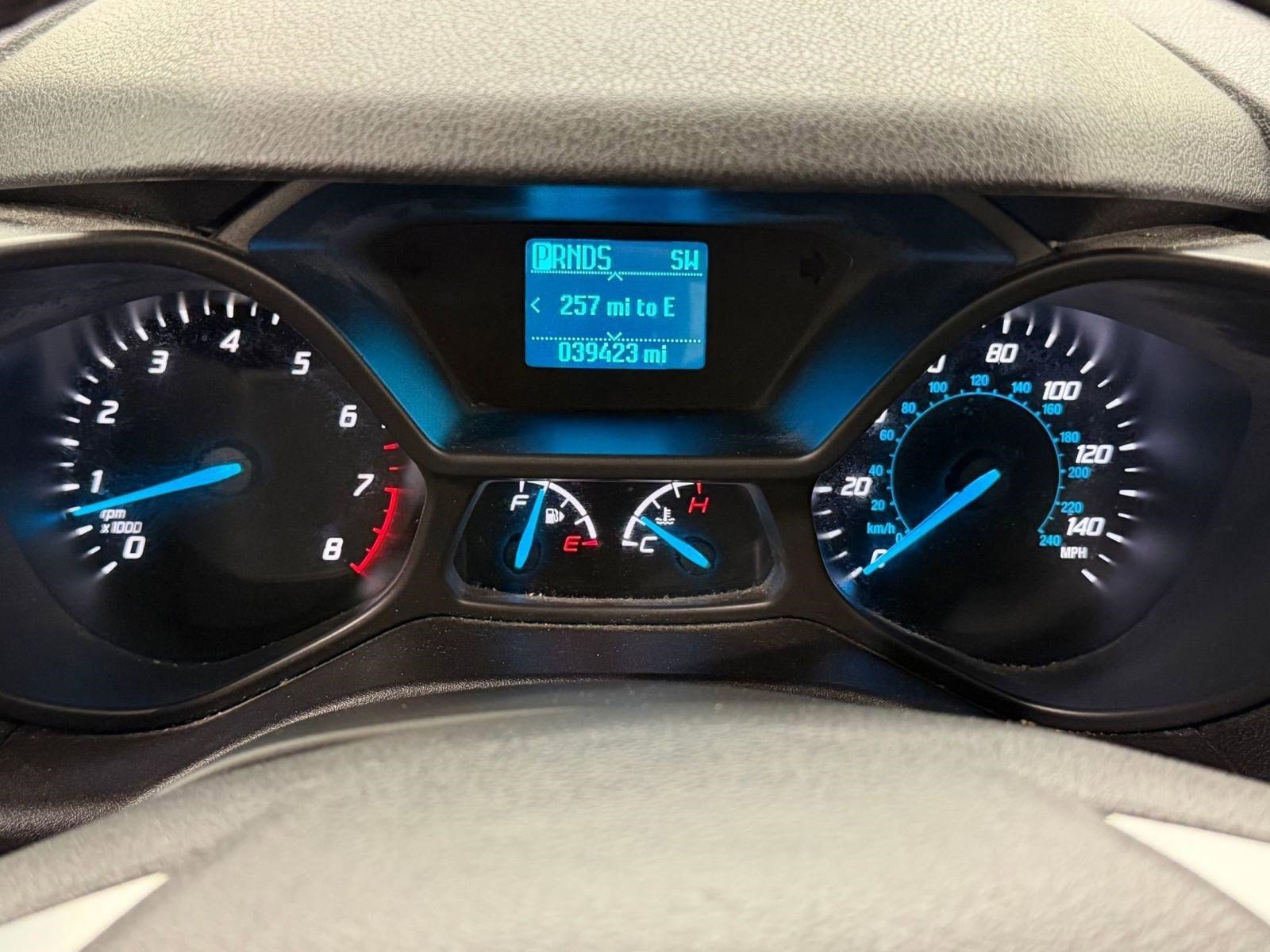 Used 2018 Ford Transit Connect XL FWD image 16