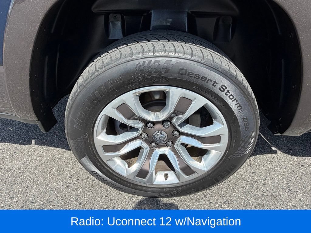 Certified 2019 RAM 1500 Limited RWD image 16