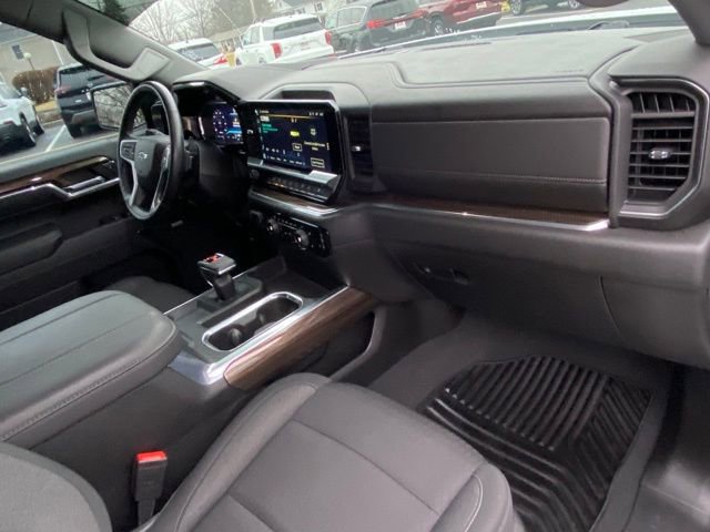 Used 2023 Chevrolet Silverado 1500 RST w/ Convenience Package II image 23