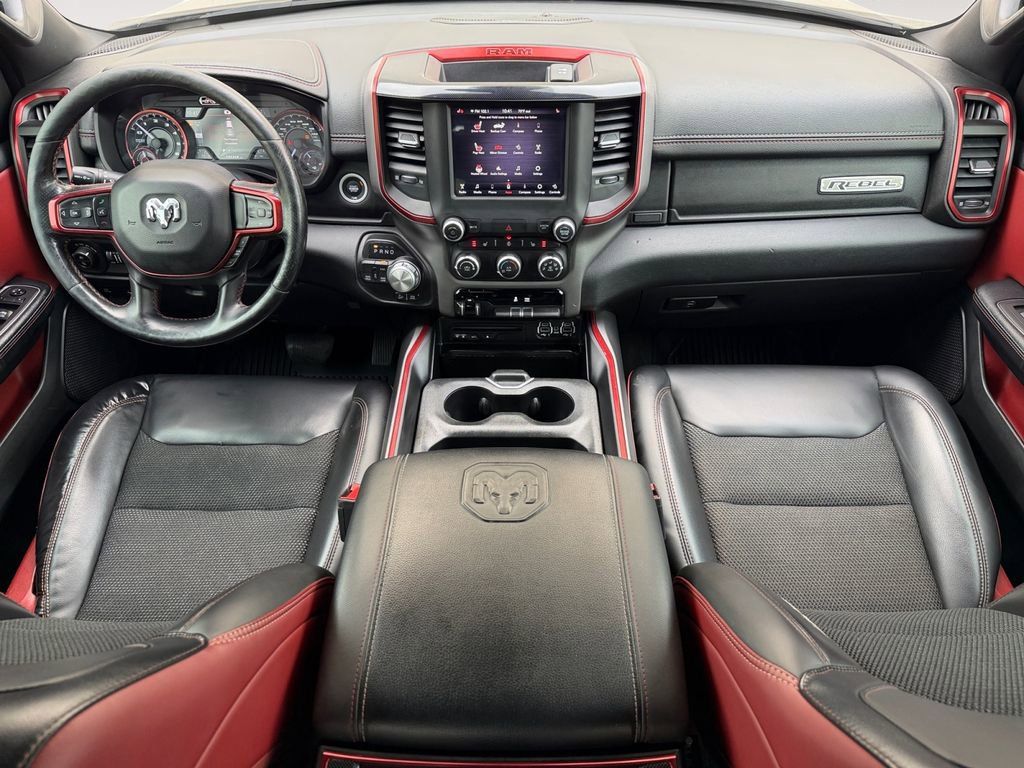 Used 2019 RAM 1500 Rebel w/ Level 1 Equipment Group AWD/4WD image 16