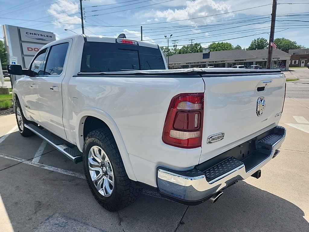 Certified 2022 RAM 1500 Limited image 9