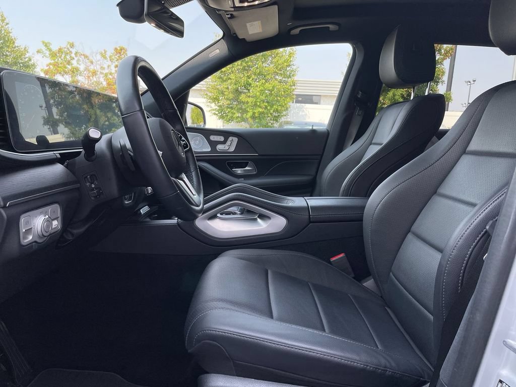 Used 2020 Mercedes-Benz GLS 450 4MATIC image 20