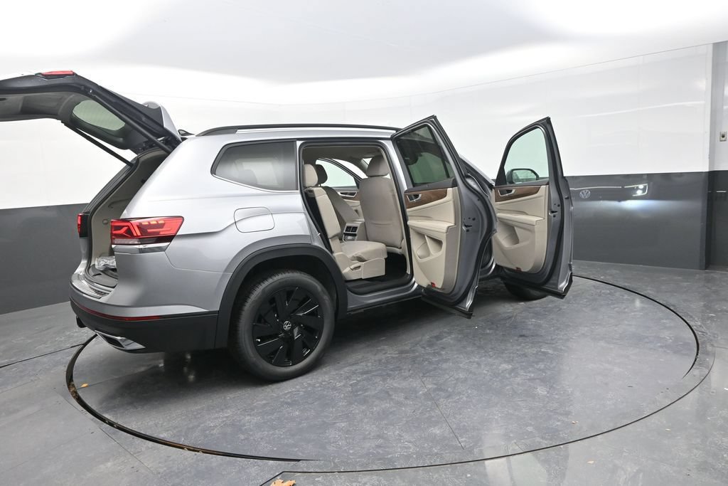 New 2026 Volkswagen Atlas SE AWD/4WD image 35