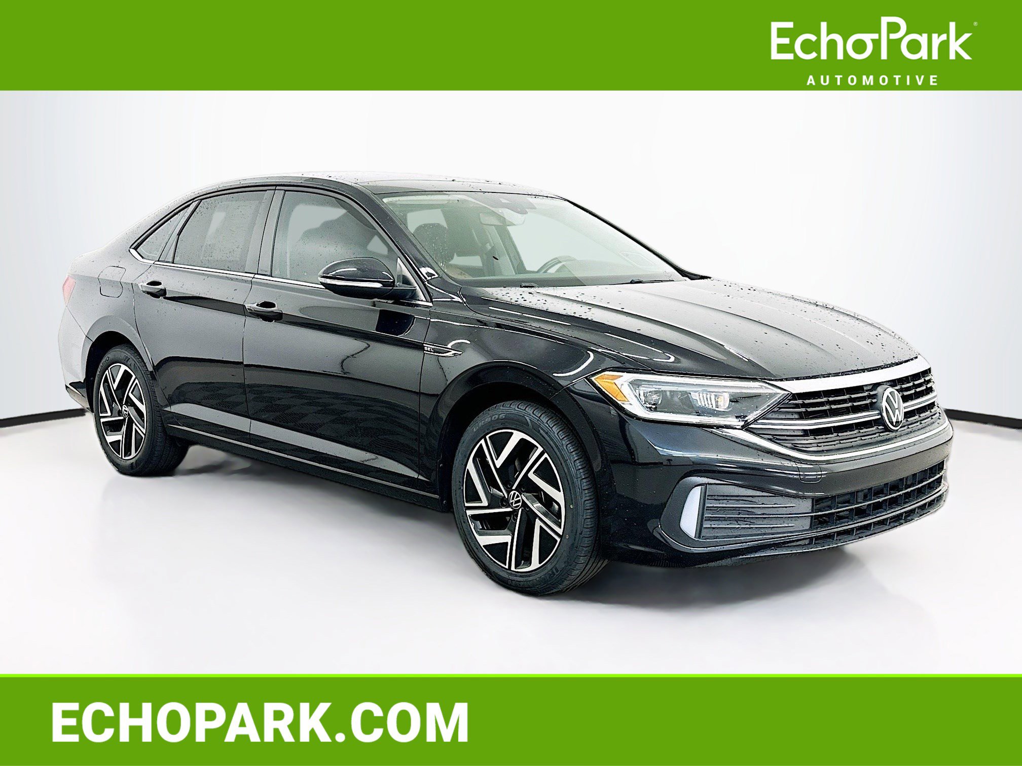 Used 2024 Volkswagen Jetta SEL