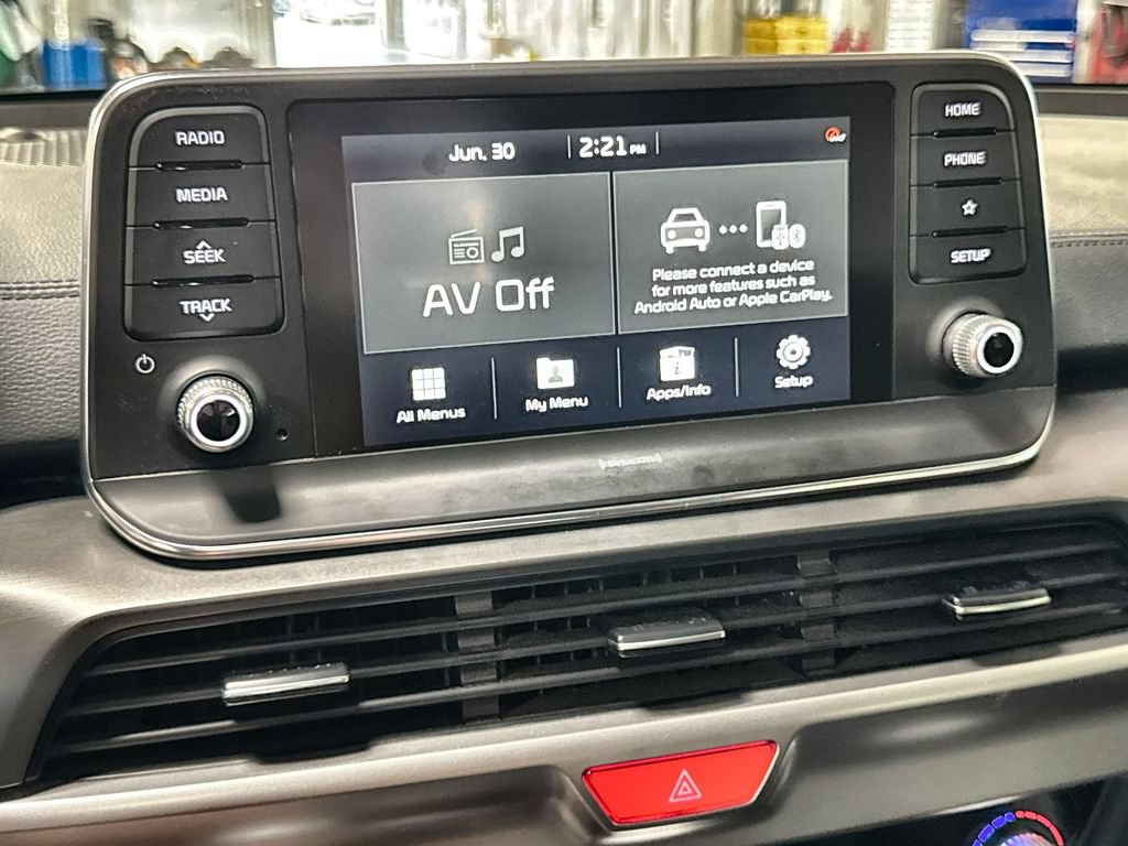 Used 2021 Kia Telluride S FWD image 19