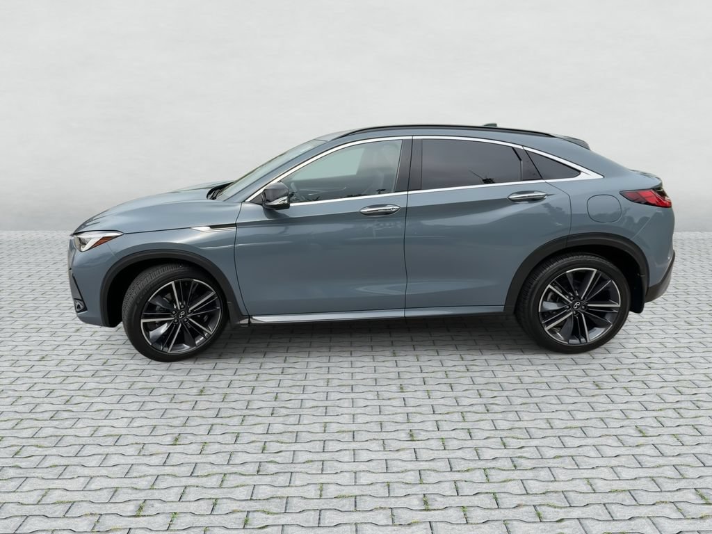 Certified 2025 INFINITI QX55 Essential AWD/4WD image 5