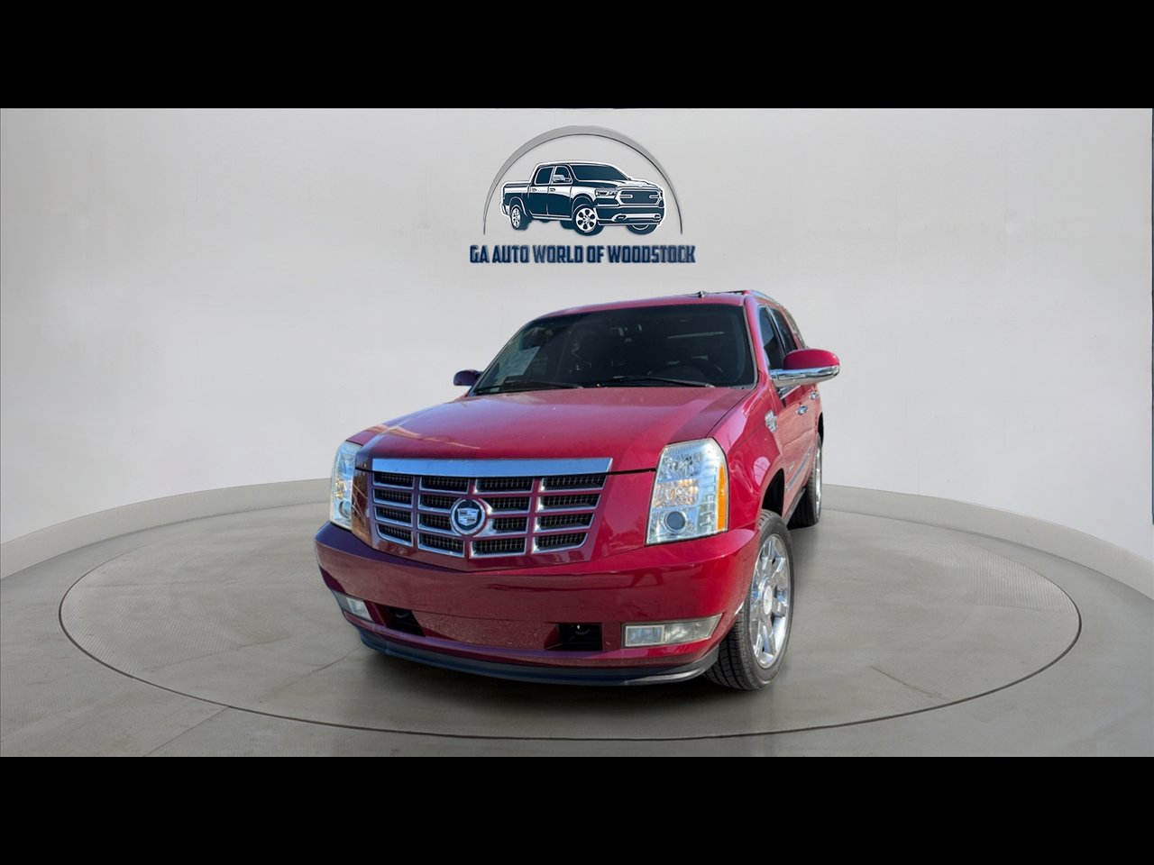 Used 2007 Cadillac Escalade 2WD w/ Information Package
