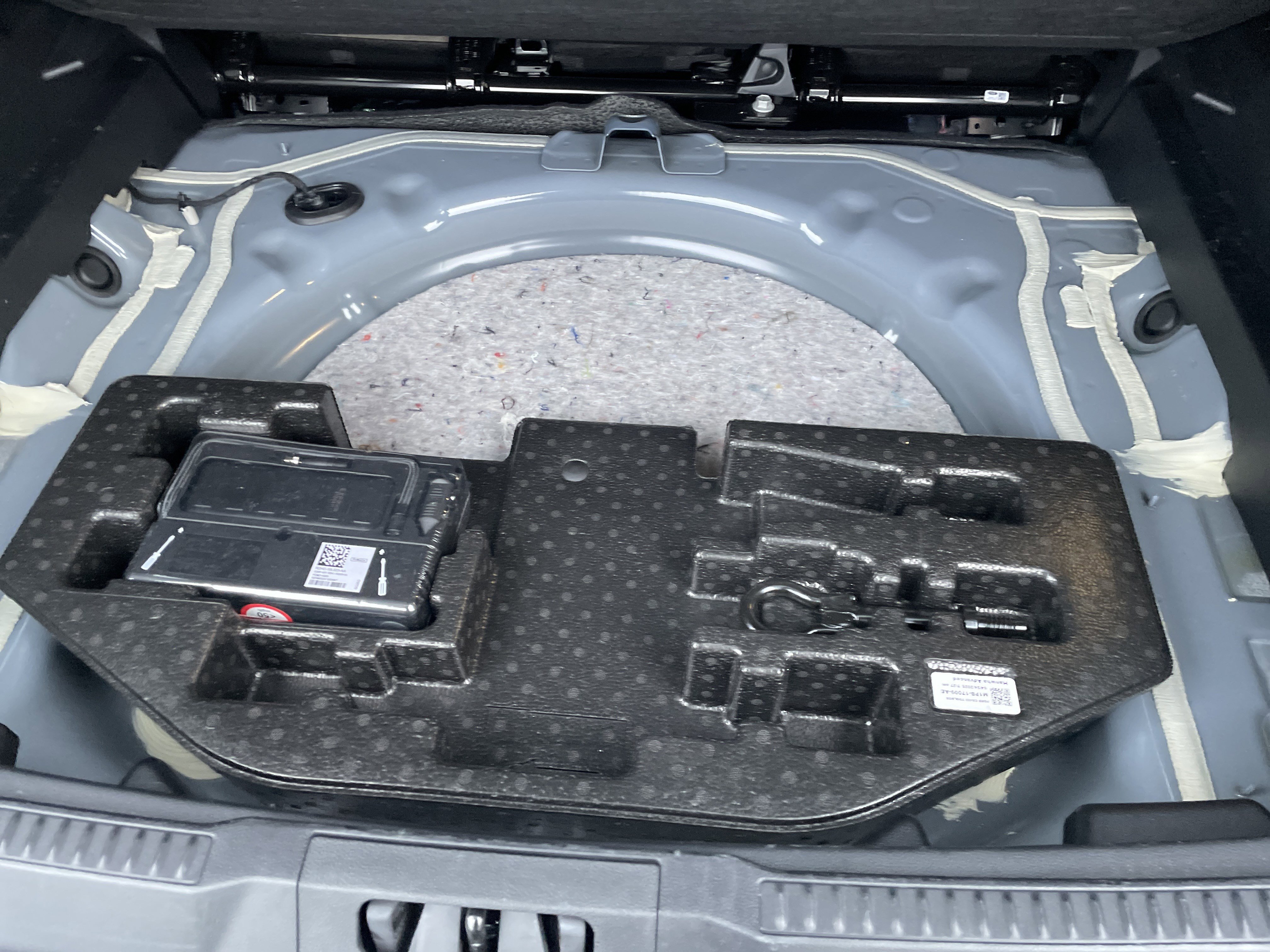 Used 2025 Ford Bronco Sport Big Bend w/ Convenience Package image 15