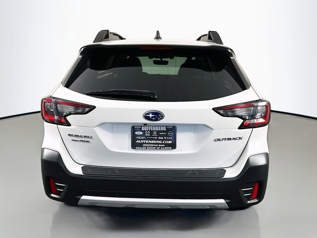Used 2021 Subaru Outback Limited image 6