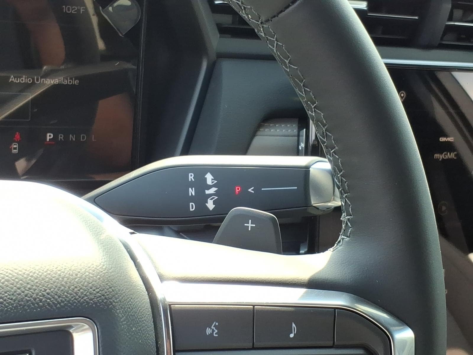 New 2026 GMC Terrain Elevation FWD image 15