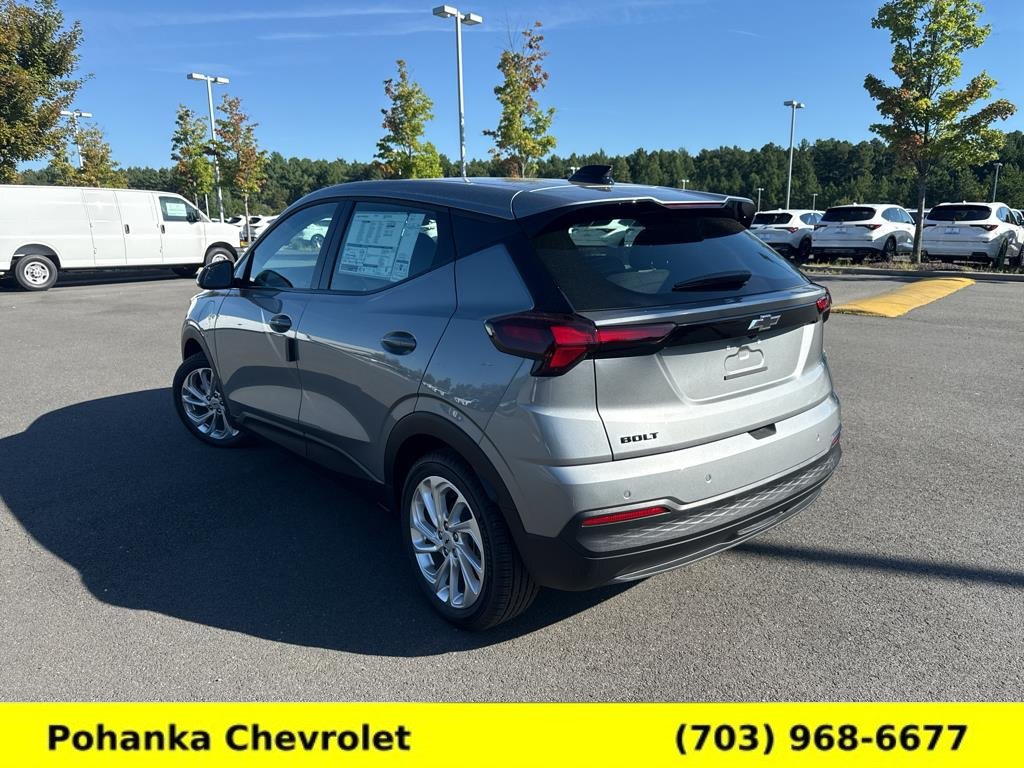 New 2027 Chevrolet Bolt LT FWD image 5