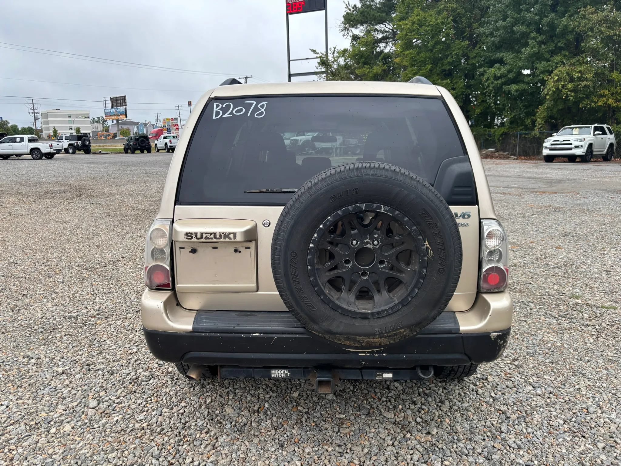 Used 2006 Suzuki XL7 4WD image 3