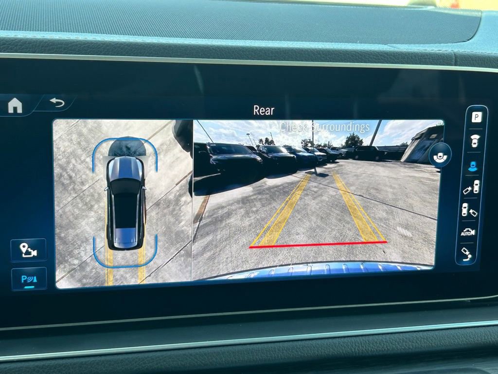 Used 2024 Mercedes-Benz GLS 450 4MATIC w/ AMG Line Exterior image 59