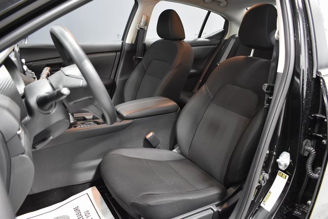 Certified 2025 Nissan Sentra S image 5