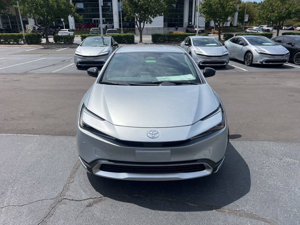 New 2026 Toyota Prius Plug-In Hybrid image 3
