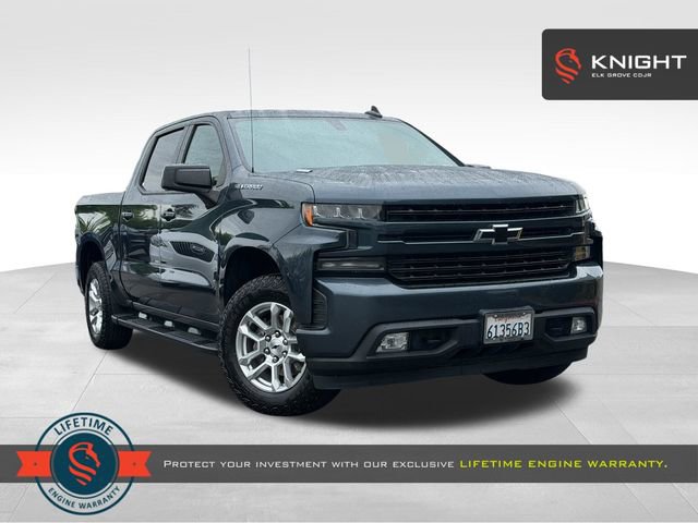 Used 2020 Chevrolet Silverado 1500 RST w/ All-Star Edition AWD/4WD image 1