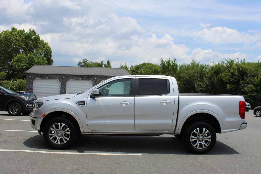 Used 2019 Ford Ranger Lariat w/ Equipment Group 501A Mid RWD image 10