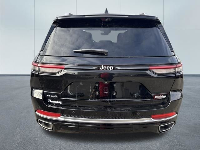 Used 2023 Jeep Grand Cherokee Summit image 4