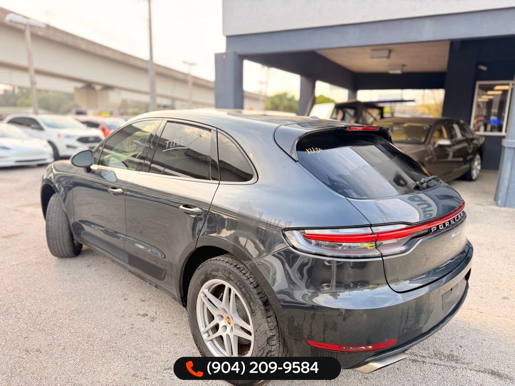 Used 2020 Porsche Macan image 7