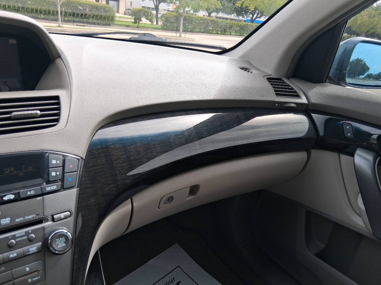 Used 2008 Acura MDX w/ Technology Package AWD/4WD image 20