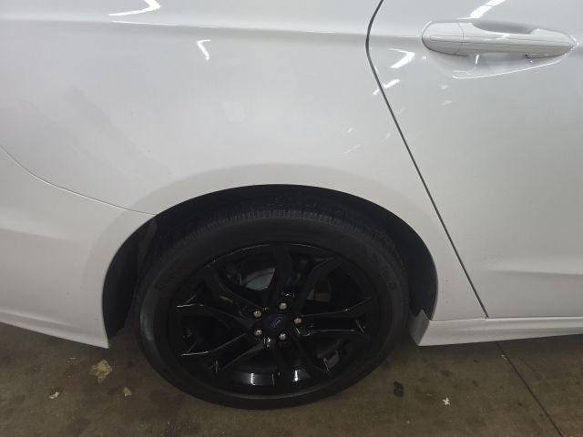Certified 2019 Ford Fusion SE w/ Equipment Group 151A AWD/4WD image 7