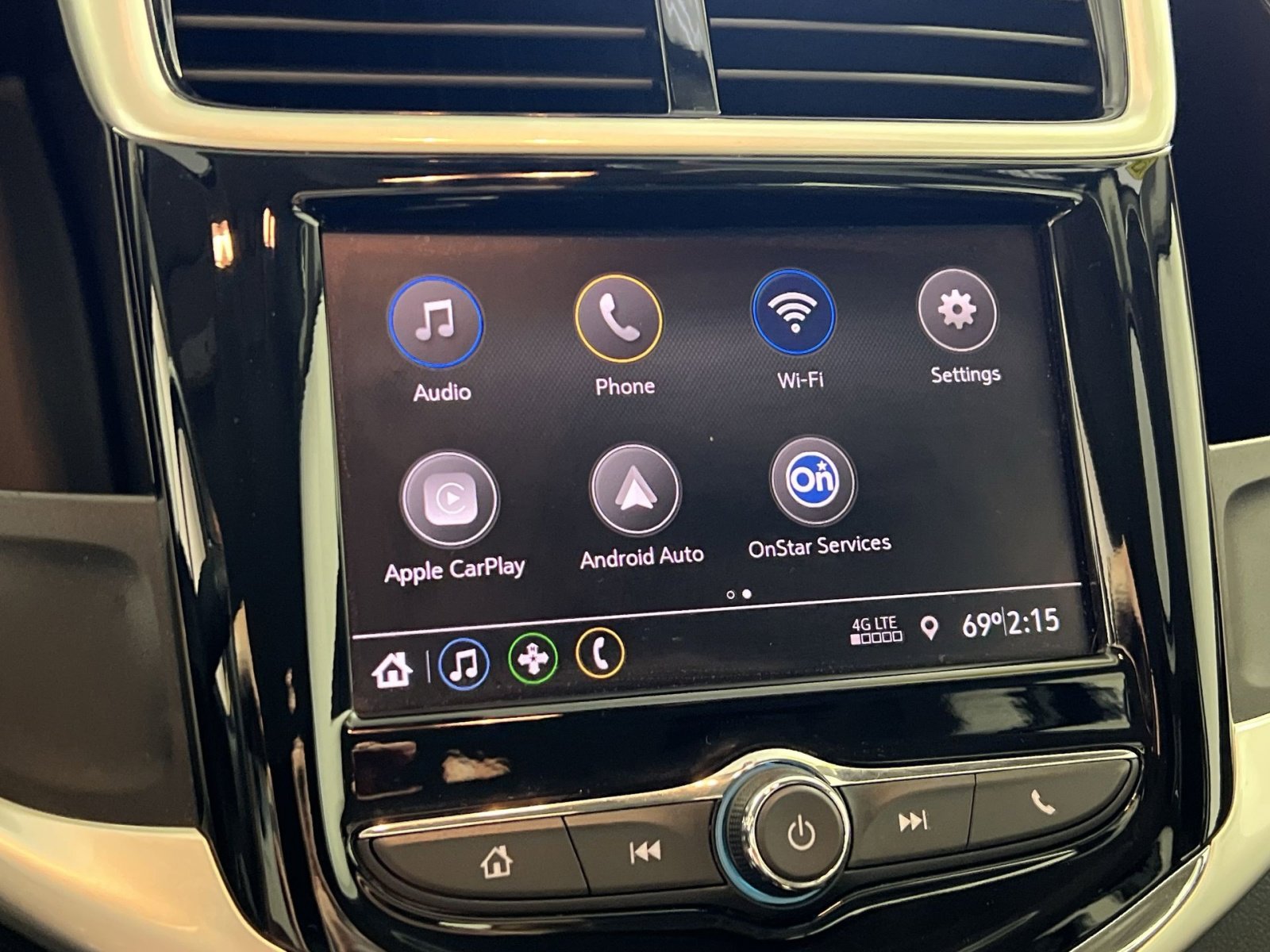 Used 2020 Chevrolet Sonic LT image 20