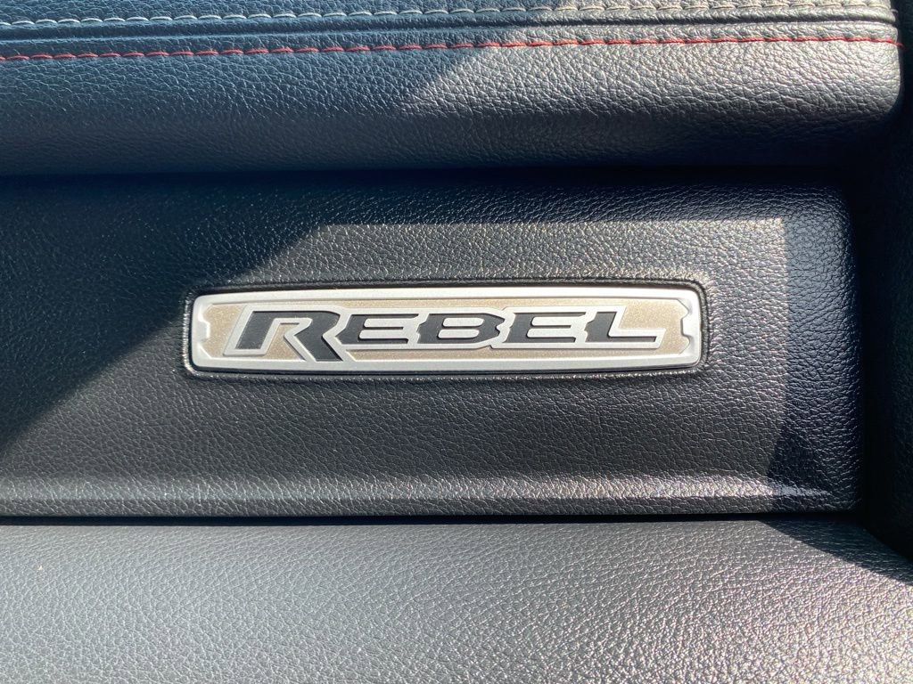Used 2019 RAM 1500 Rebel w/ Rebel Level 2 Equipment Group AWD/4WD image 15