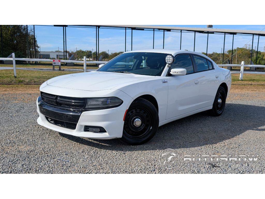 Used 2016 Dodge Charger Police w/ Convenience Group I