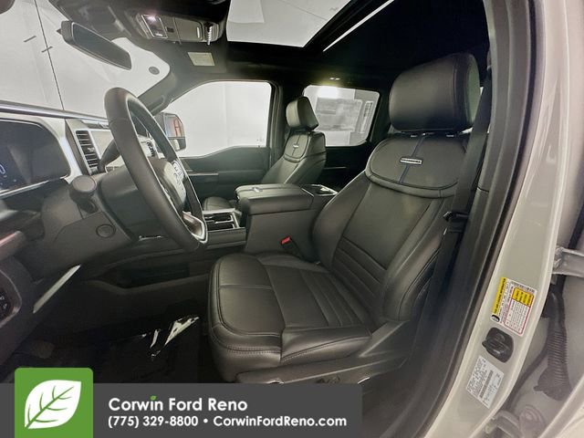 New 2026 Ford F250 Platinum w/ Tremor Off-Road Package AWD/4WD image 23