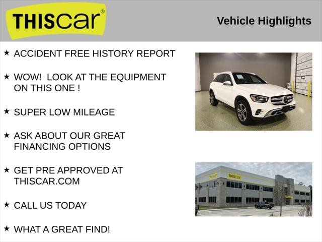 Used 2021 Mercedes-Benz GLC 300 w/ Premium Package image 9