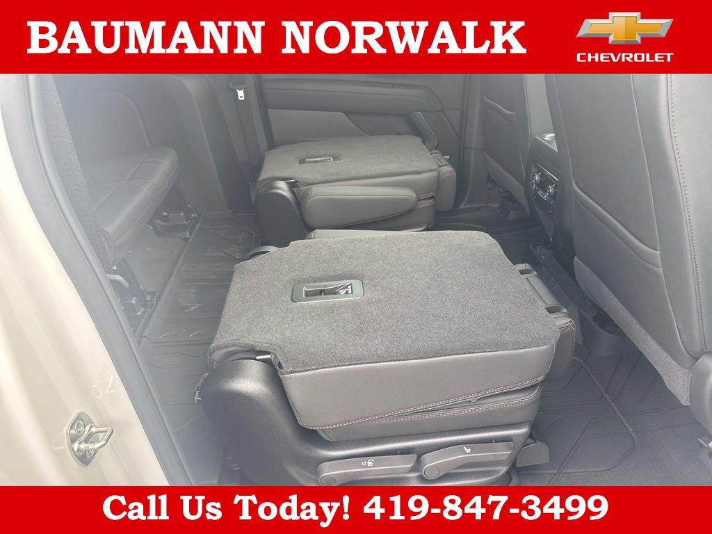 New 2026 Chevrolet Suburban RST w/ Comfort Package image 48