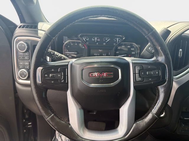 Used 2022 GMC Sierra 1500 Elevation w/ LPO, Elevation Black Package AWD/4WD image 26