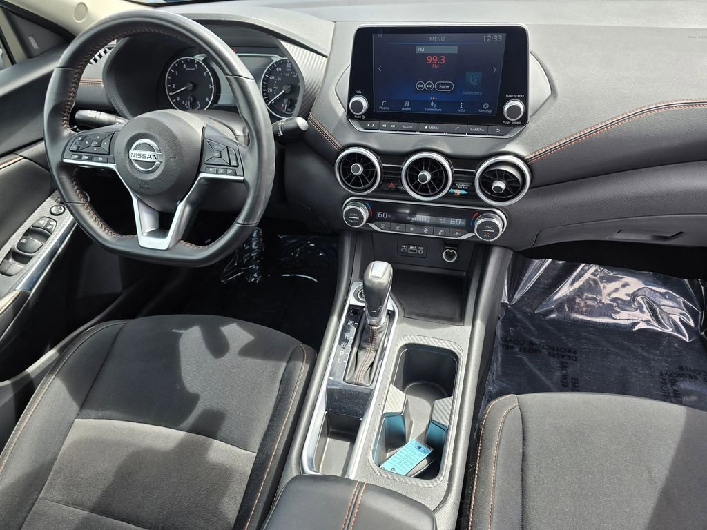Used 2023 Nissan Sentra SR image 13