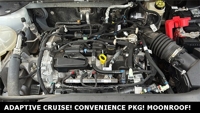 Used 2023 Ford Bronco Sport Big Bend w/ Convenience Package image 33