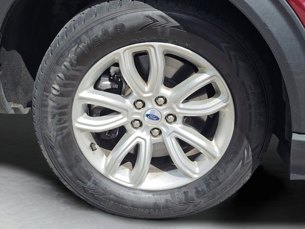 Used 2023 Ford Explorer 4WD Police Interceptor image 16