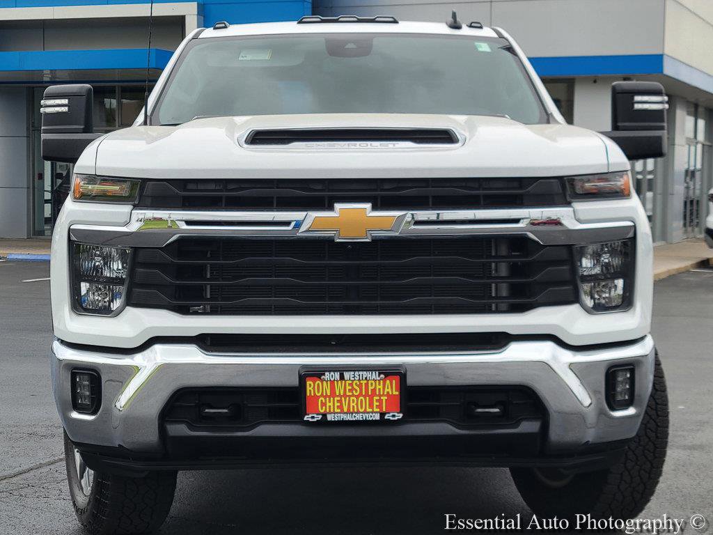 Certified 2024 Chevrolet Silverado 2500 LT w/ All Star Edition AWD/4WD image 6