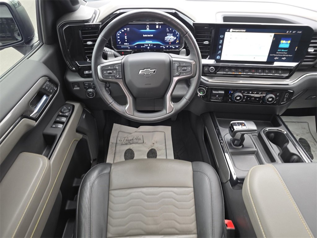 Used 2023 Chevrolet Silverado 1500 ZR2 w/ Technology Package image 20