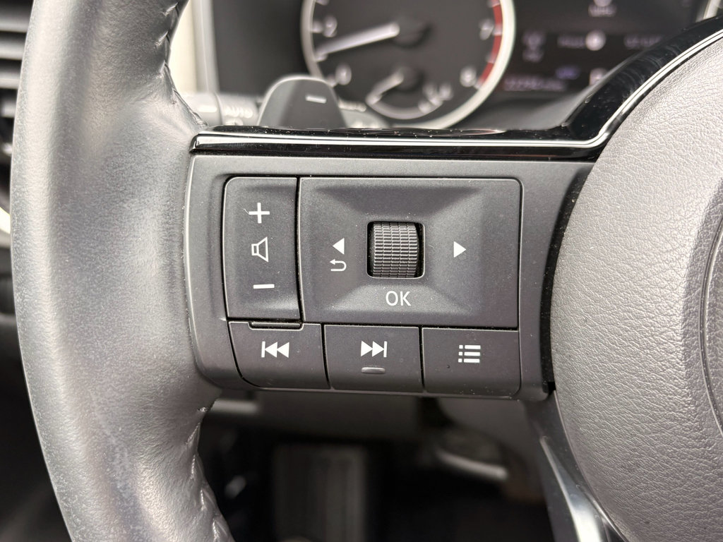 Certified 2021 Nissan Rogue SL AWD/4WD image 19