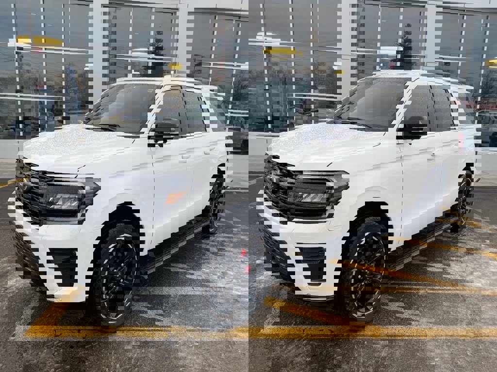 Used 2024 Ford Expedition Max Limited image 1