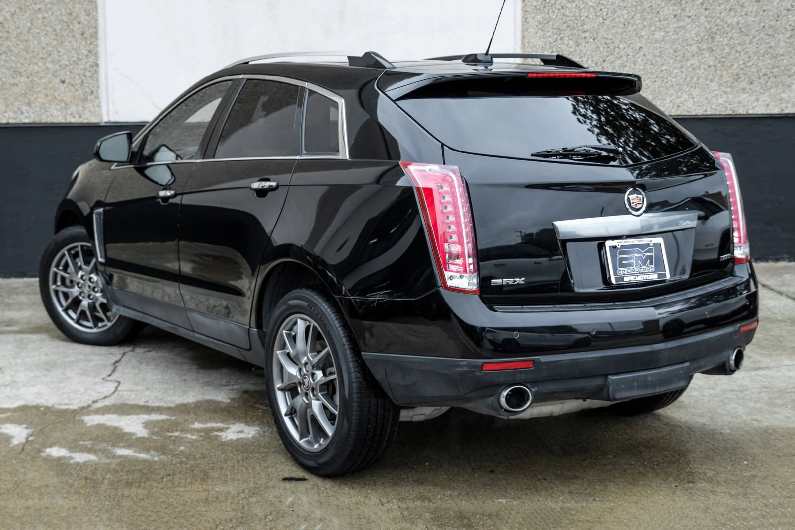 Used 2016 Cadillac SRX Premium w/ Driver Assist Package FWD image 10