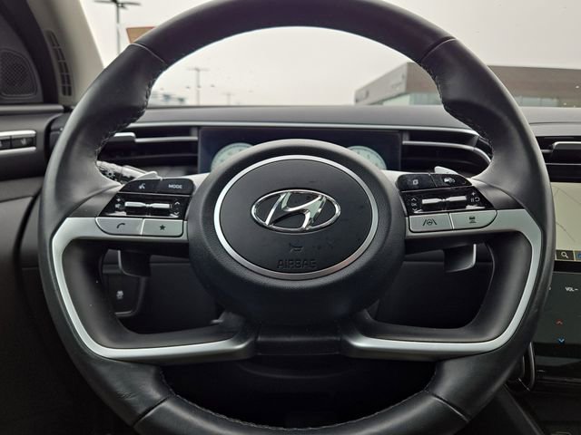 Certified 2024 Hyundai Tucson Limited image 18