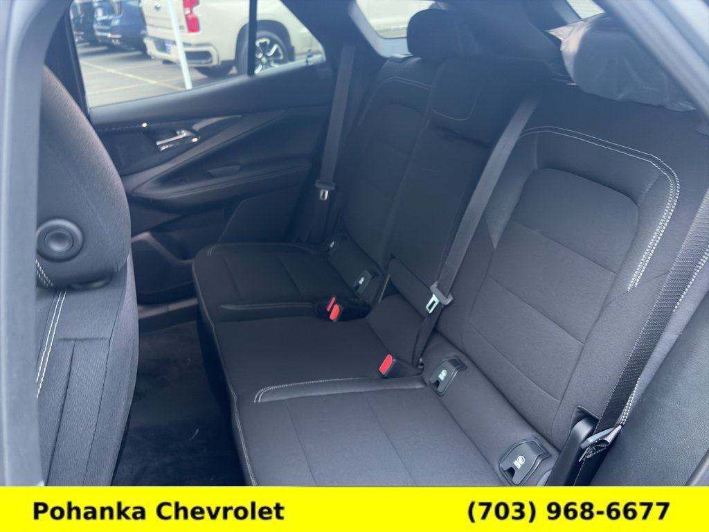 New 2026 Chevrolet Blazer EV LT FWD image 24